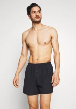 Pier One 5 Pack - Boxershorts - Dark Blue/Blue -Pier One 5962ef81ec20424aa58da76683cf9bfd