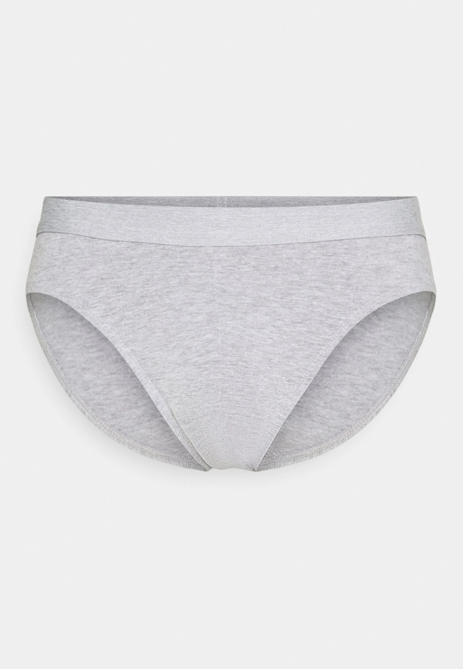 Pier One 3 Pack - Underbukse - Black/Mottled Grey/White 6 Pier One 3 Pack - Underbukse - Black/Mottled Grey/White - Bilde 4