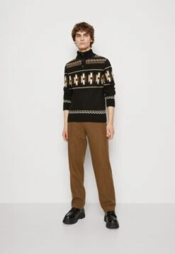 Pier One Strikkegenser - Multicoloured -Pier One 5b6120b433b84357bff2cd5b1a099f32