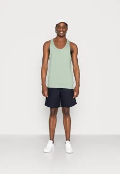 Pier One 3 Pack - Topper - Dark Grey / Green / Bordeaux