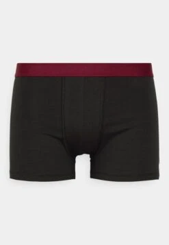 Pier One 7 Pack - Underbukse - Black -Pier One 5da8b7a6257b4c57b9eed7b089acd0e5