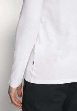 Pier One 2 Pack - Topper Langermet - White/Black -Pier One 5dceaef4c20842b6a992b7800a1226d7