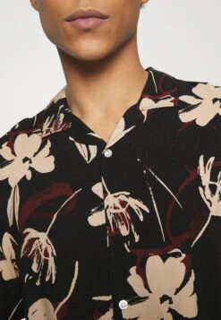 Pier One Skjorte - Black -Pier One 5e20262639904177ab28eb3c9d5f09dd