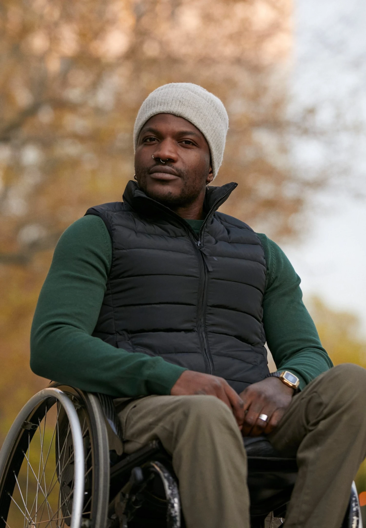 Pier One Vest - Black 3 Pier One Vest - Black