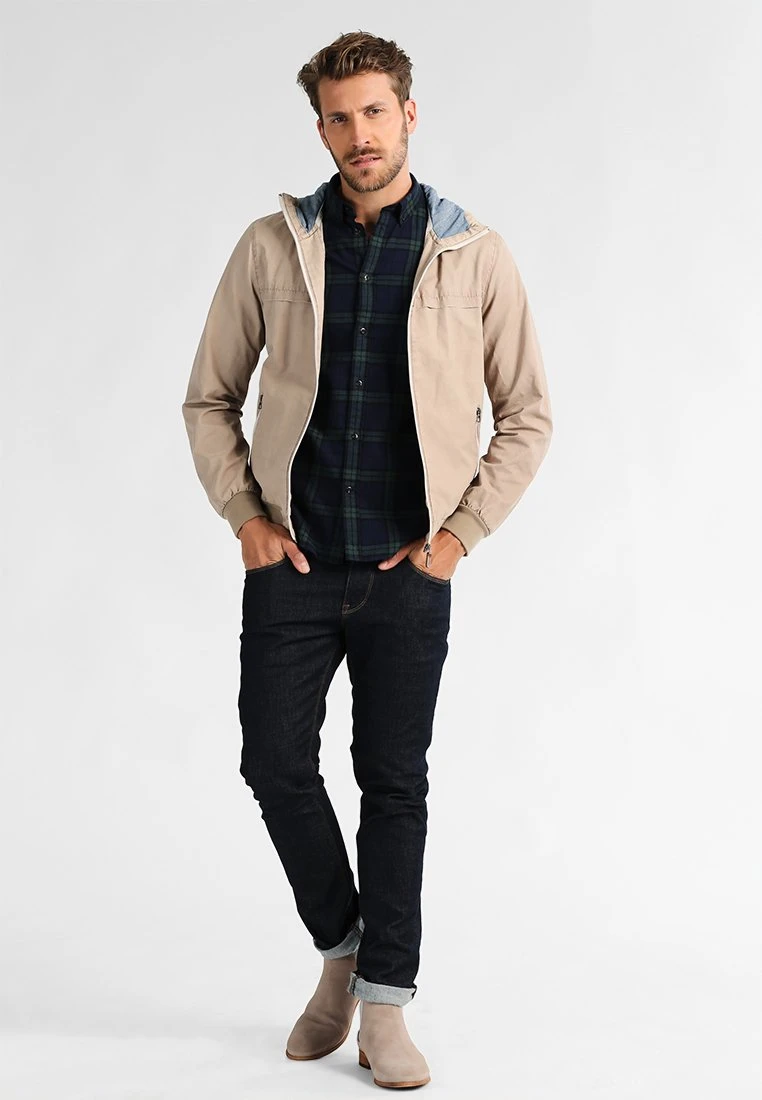 Pier One Skjorte - Green / Blue 4 Pier One Skjorte - Green / Blue - Bilde 2