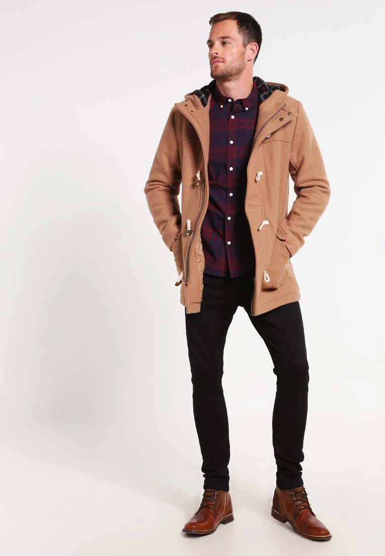 Pier One Skjorte - Dark Blue/Bordeaux 4 Pier One Skjorte - Dark Blue/Bordeaux - Bilde 2