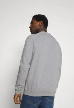 Pier One 3 Pack - Sweatshirt - Bordeaux/Black/Grey -Pier One 5f9ced6afa074cd799298bedb83080a9