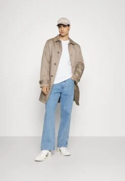 Pier One 3 Pack - T-Shirts - White, Black, Dark Green