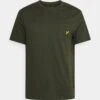 Pier One T-Shirts - Olive 2 Pier One T-Shirts - Olive -Pier One 6025ef2cb5a14903a831761b70007402