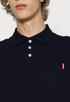 Pier One 2 Pack - Poloskjorter - Blue/Bordeaux -Pier One 60e3335bb53c428d94613e4b950673f5