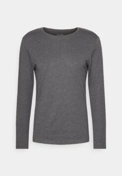 Pier One 2 Pack - Topper Langermet - Black/Mottled Dark Grey 16 Pier One 2 Pack - Topper Langermet - Black/Mottled Dark Grey -Pier One 61261ceb297745e3ae1e3c991f7195e5