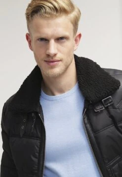 Pier One Basic Crewneck - Strikkegenser - Light Blue 11 Pier One Basic Crewneck - Strikkegenser - Light Blue -Pier One 6157a96c43c94cfb9df8a0cd76dbb9f8