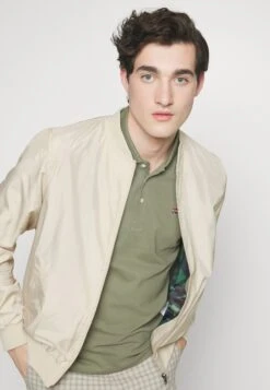 Pier One Bombejakke - Beige -Pier One 61f43c01117b4460a4718320ce804aa3