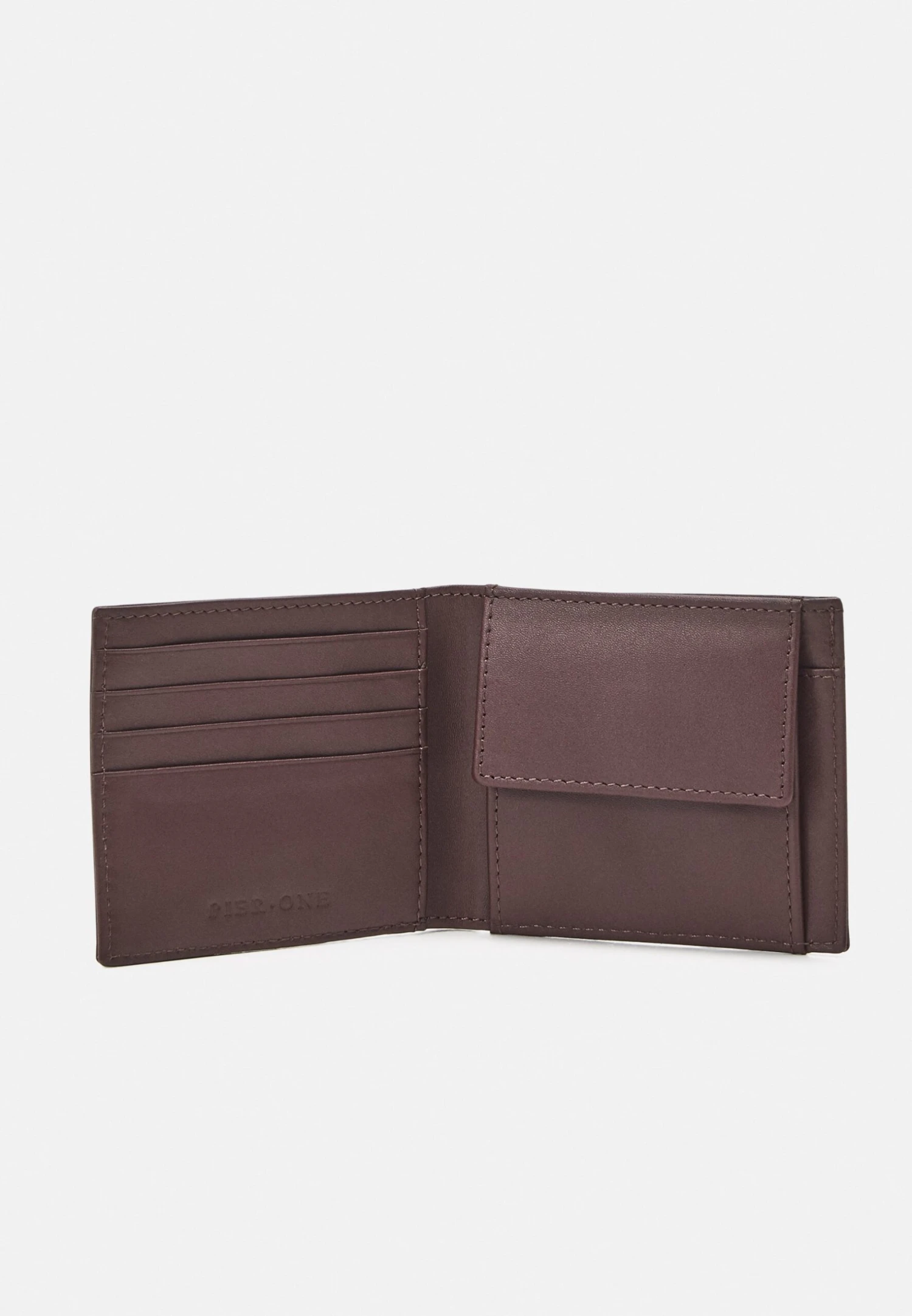 Pier One Leather - Lommebok - Brown 5 Pier One Leather - Lommebok - Brown - Bilde 3