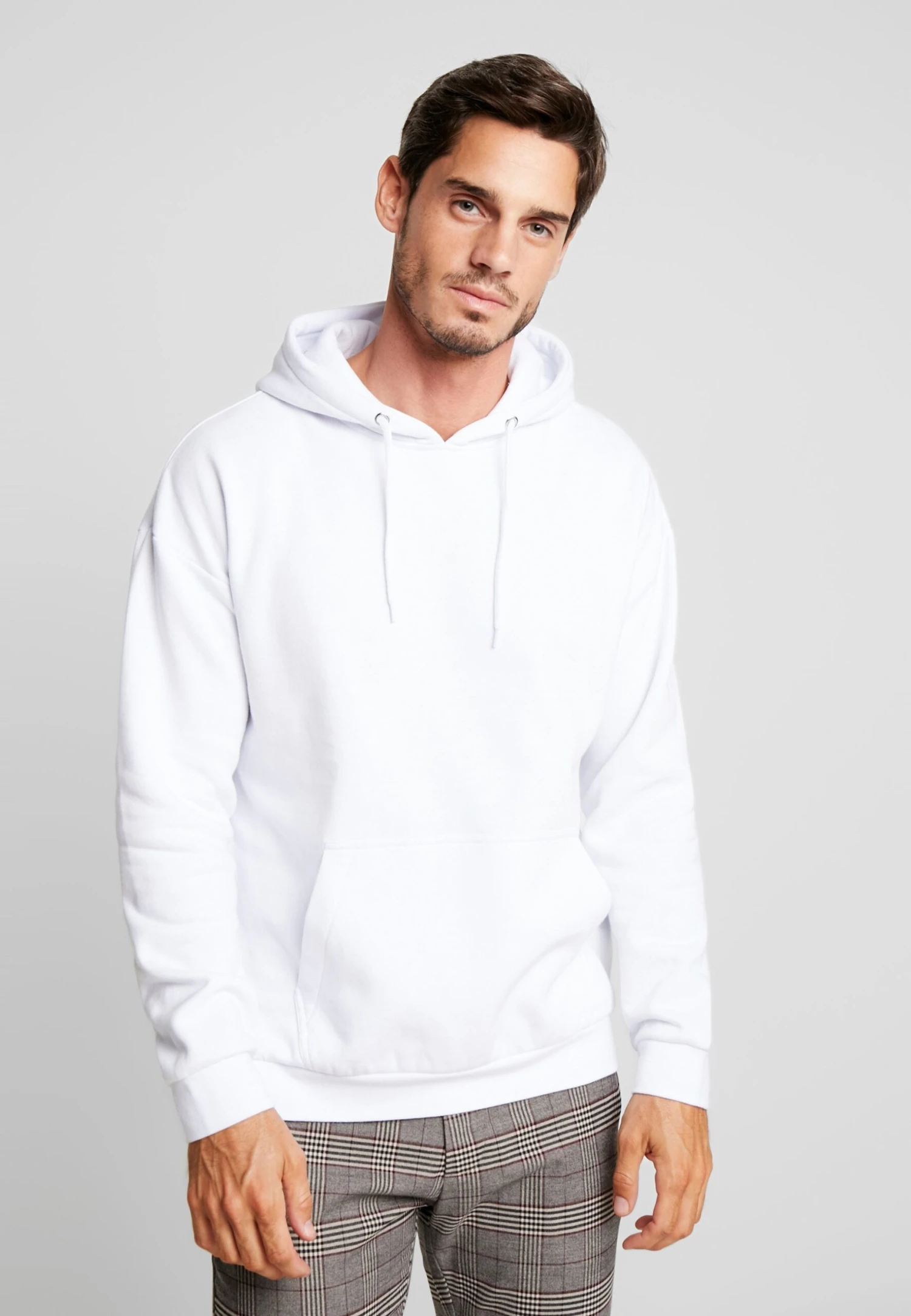Pier One Hoodie - White 3 Pier One Hoodie - White