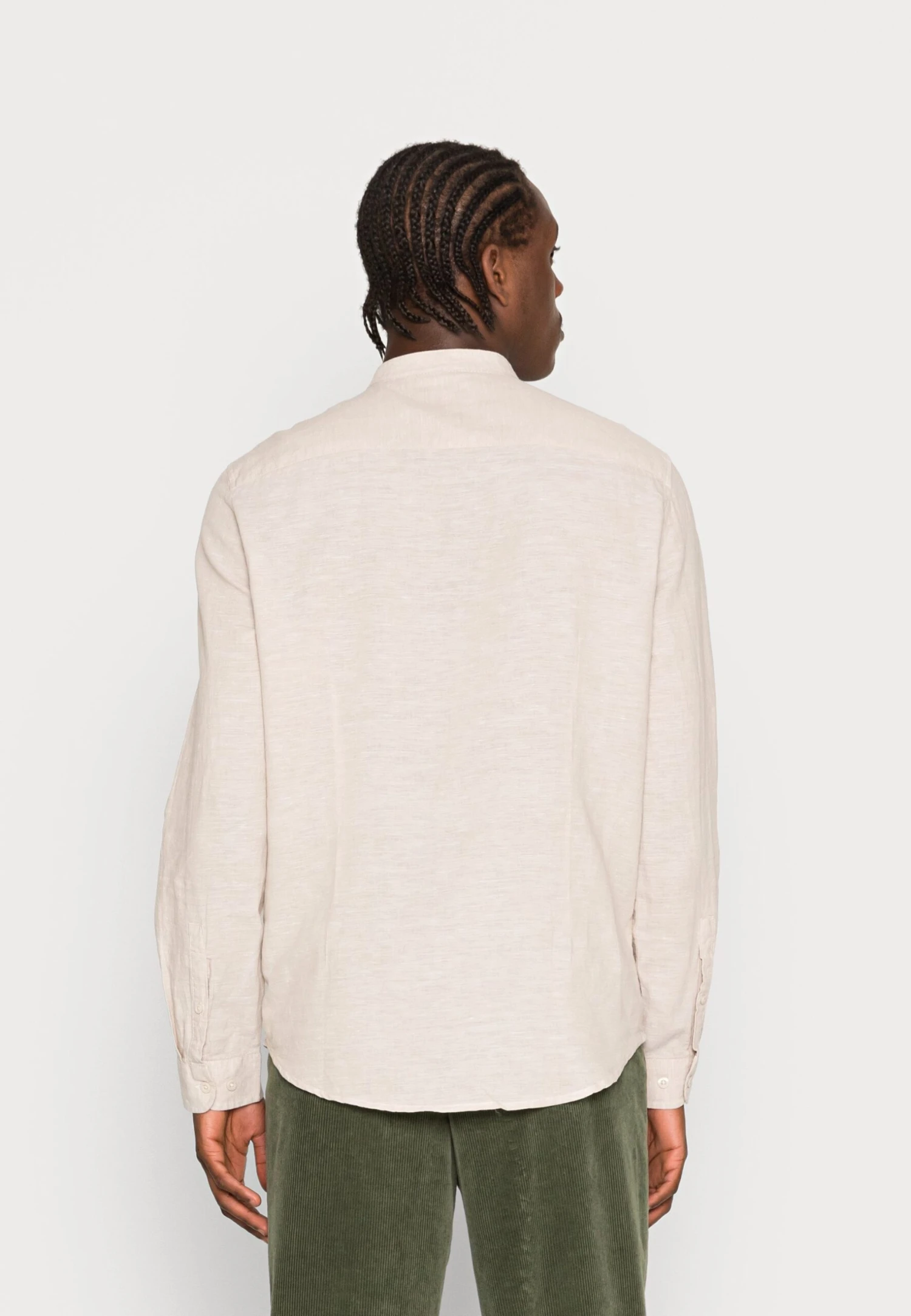 Pier One Skjorte - Mottled Beige 5 Pier One Skjorte - Mottled Beige - Bilde 3