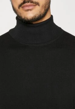 Pier One 2 Pack - Basic Turtleneck - Strikkegenser - Black/White 15 Pier One 2 Pack - Basic Turtleneck - Strikkegenser - Black/White -Pier One 63b7d35075e94d338ea9f7bff03ba768