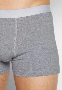 Pier One 5 Pack - Underbukse - Dark Blue/Mottled Grey -Pier One 651850932dfa47c58888ff73e176a786