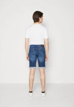 Pier One Jeansshorts - Blue 10 Pier One Jeansshorts - Blue -Pier One 65d491ead0594863acd351c586dd5db5