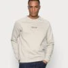 Pier One Crafted Goods Crew - Sweatshirt - Off-White 1 Pier One Crafted Goods Crew - Sweatshirt - Off-White -Pier One 662ee536cd0f4badbed87d4341b0bd51