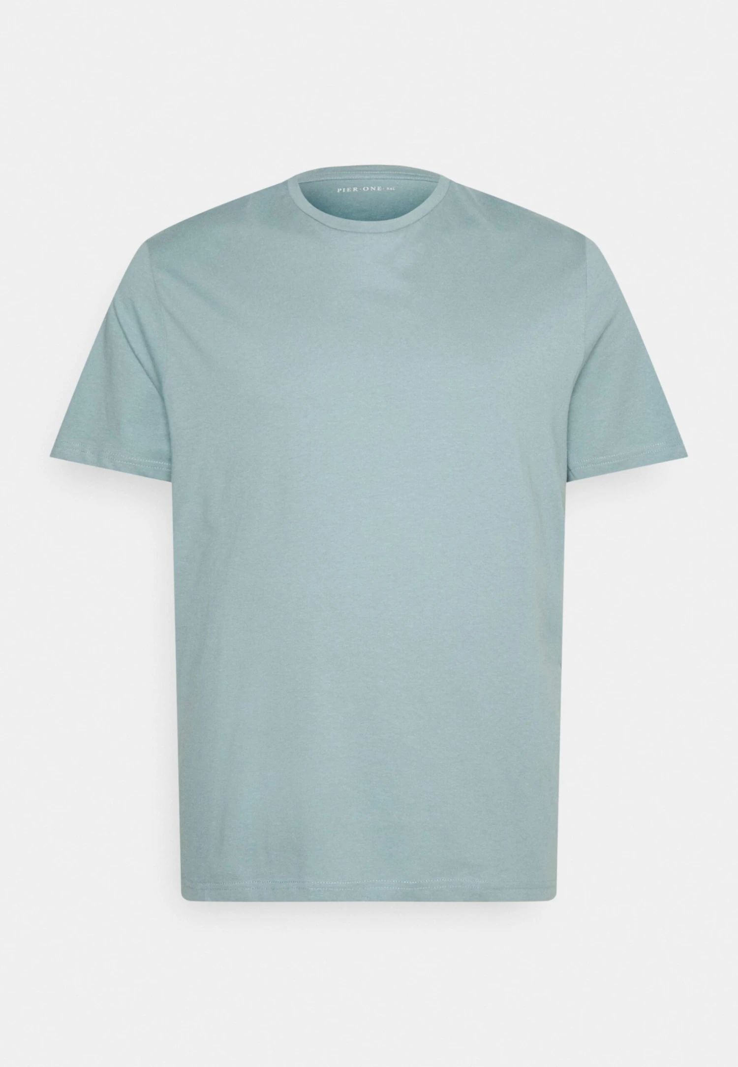 Pier One 7 Pack - T-Shirts - Black /Green /Bordeaux 7 Pier One 7 Pack - T-Shirts - Black /Green /Bordeaux - Bilde 5