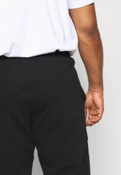 Pier One 2 Pack - Joggebukse - Black/Mottled Light Grey -Pier One 683bc01bd23348d49e0dcf1c7b683939