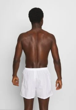 Pier One 5 Pack - Boxershorts - Light Blue/White -Pier One 687ef1808b144438a634b5f088762ab1