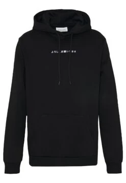 Pier One Hoodie - Black -Pier One 6939725e42ad444a8f7bb9b9004f7236