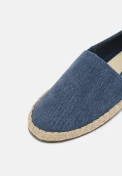 Pier One Rena Espadrille Unisex - Loafers - Blue -Pier One 69f55e7ee599423eb80d704c281669e0