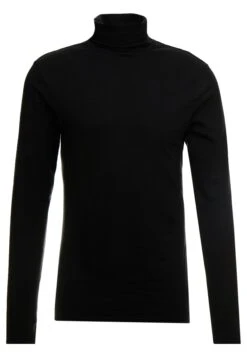 Pier One Topper Langermet - Black -Pier One 6c9af64bd18940318a779fba7966e396