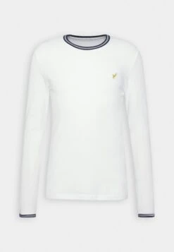 Pier One Topper Langermet - White -Pier One 6cfbbeb69c584505a425def81946b3a5