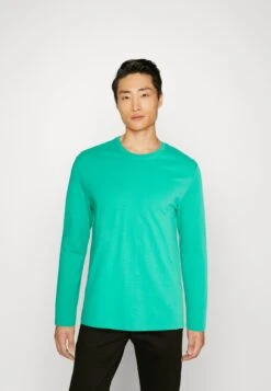 Pier One 5 Pack - Topper Langermet - Tan/Light Blue/White -Pier One 6e22bead980c4fd4bc9d40ec21b831a3