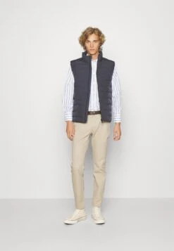 Pier One Chinos - Beige -Pier One 6e41784da67449b0b2bdfe95592403a6