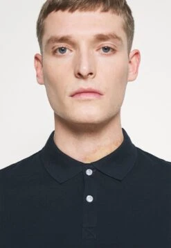 Pier One 2 Pack - Poloskjorter - Bordeaux/Dark Blue -Pier One 6f821081bdab4dbbac8330c0674c83aa