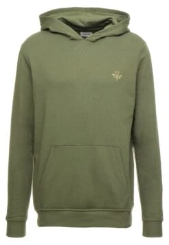 Pier One Hoodie - Khaki 12 Pier One Hoodie - Khaki -Pier One 6f9182cc3a8d4907adc416c6bbb053bc