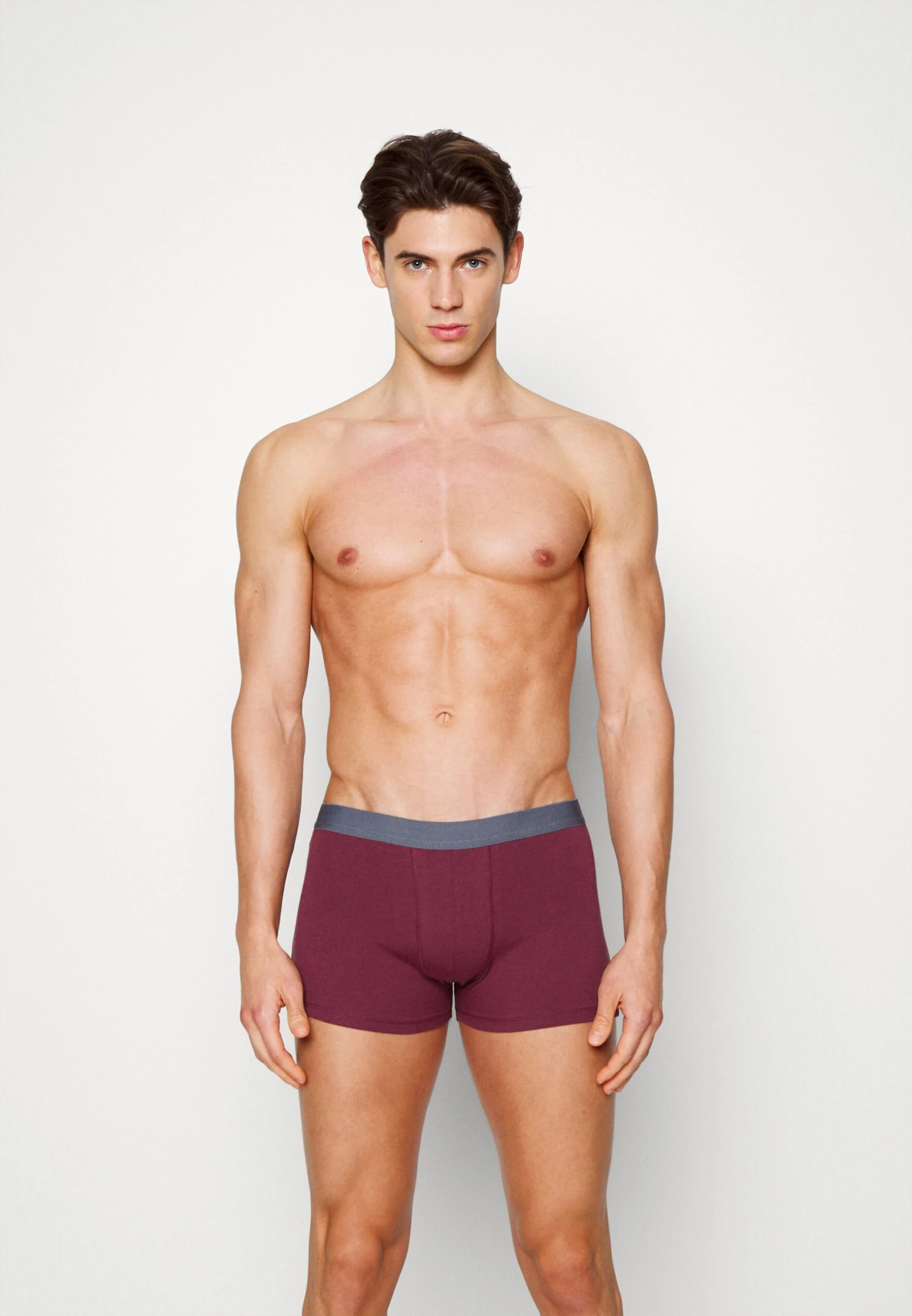 Pier One 7 Pack - Underbukse - Black/Dark Blue/Dark Grey 5 Pier One 7 Pack - Underbukse - Black/Dark Blue/Dark Grey - Bilde 3