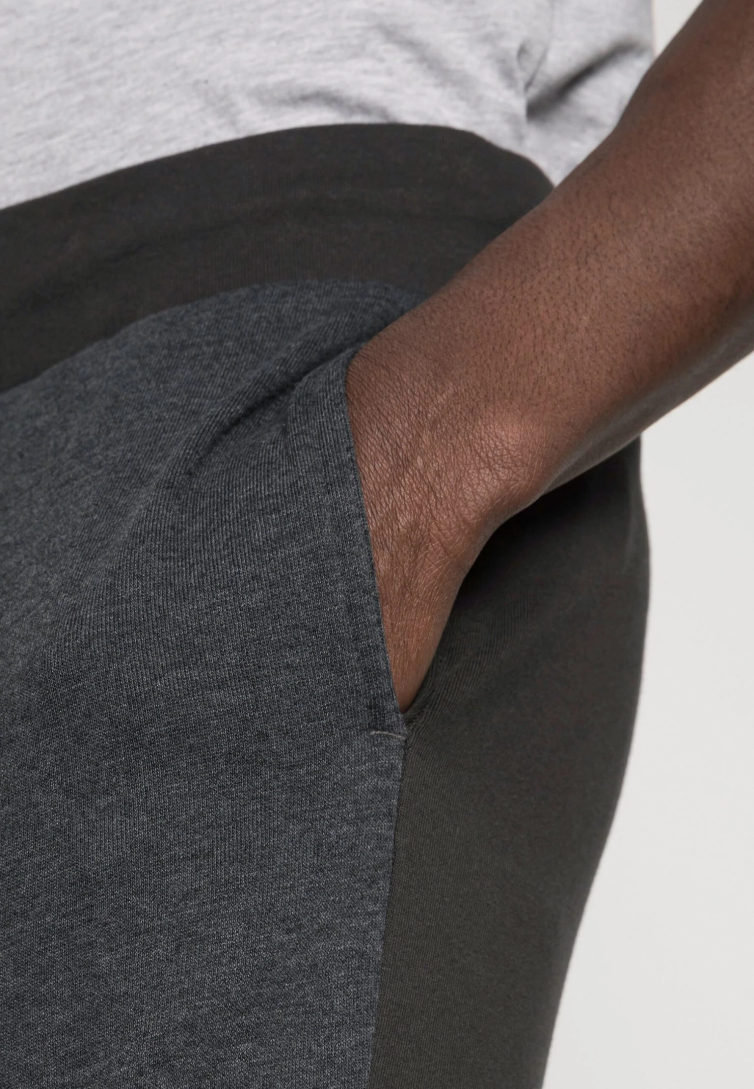 Pier One Joggebukse - Dark Grey 6 Pier One Joggebukse - Dark Grey - Bilde 4