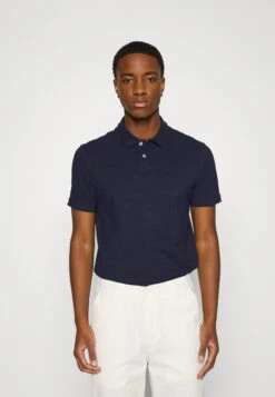 Pier One 3 Pack - Poloskjorter - Light Blue/Blue/Dark Blue -Pier One 7337d140f7314e0892d54276d71a57a5