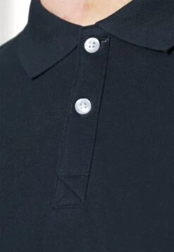 Pier One 2 Pack - Poloskjorter - Bordeaux/Dark Blue -Pier One 746080b088174d4bb4e177c4b85ee3c8