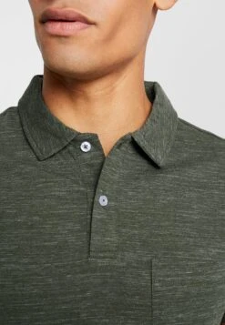 Pier One Poloskjorter - Oliv -Pier One 74f300faa9b14ec5b8e7cc2d84df47aa