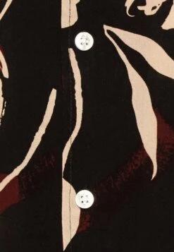 Pier One Skjorte - Black -Pier One 75cfc640036649b79f02eb5b0a646d8f