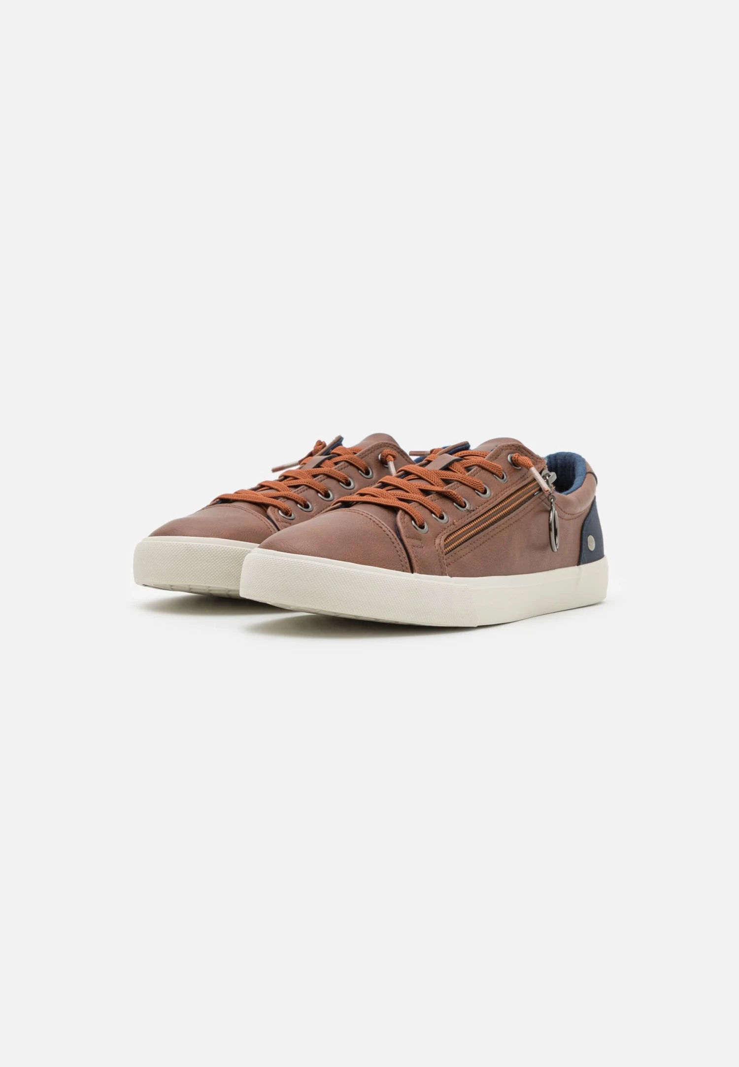Pier One Unisex - Joggesko - Cognac 4 Pier One Unisex - Joggesko - Cognac - Bilde 2