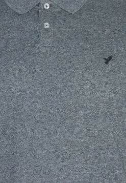 Pier One Poloskjorter - Mottled Blue -Pier One 790d3c61c6b74161ac76013f2cf16bf1