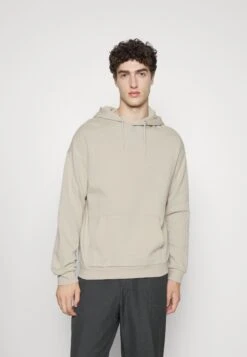 Pier One 2 Pack - Hoodie - Brown/Tan -Pier One 7a051f1e27ea49498b01f8b60988f87c