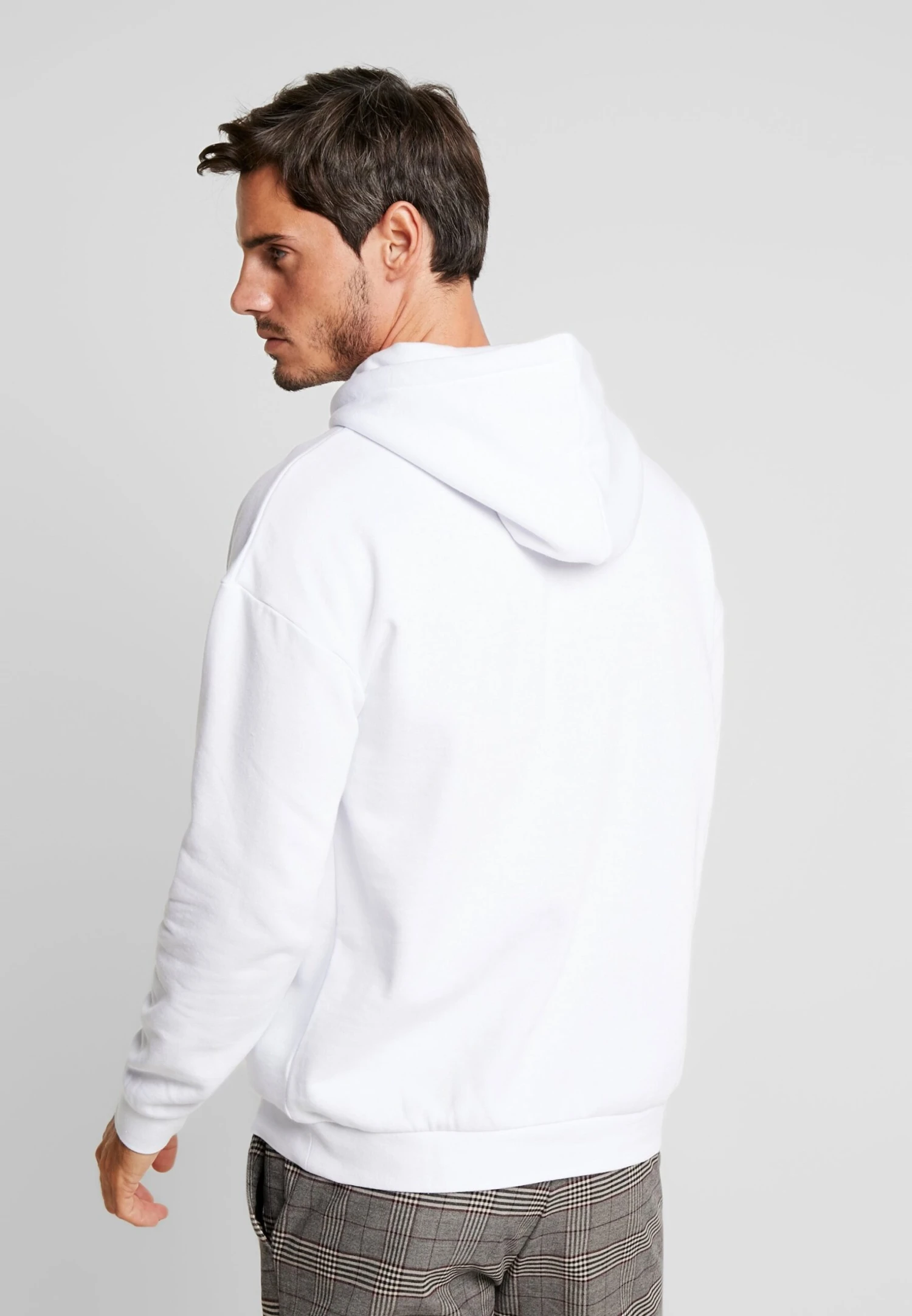 Pier One Hoodie - White 5 Pier One Hoodie - White - Bilde 3