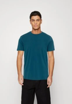 Pier One 7 Pack - T-Shirts - Red/Silver/Royal Blue -Pier One 7bce00089b6643adb1fe1daf9bcc4d4f