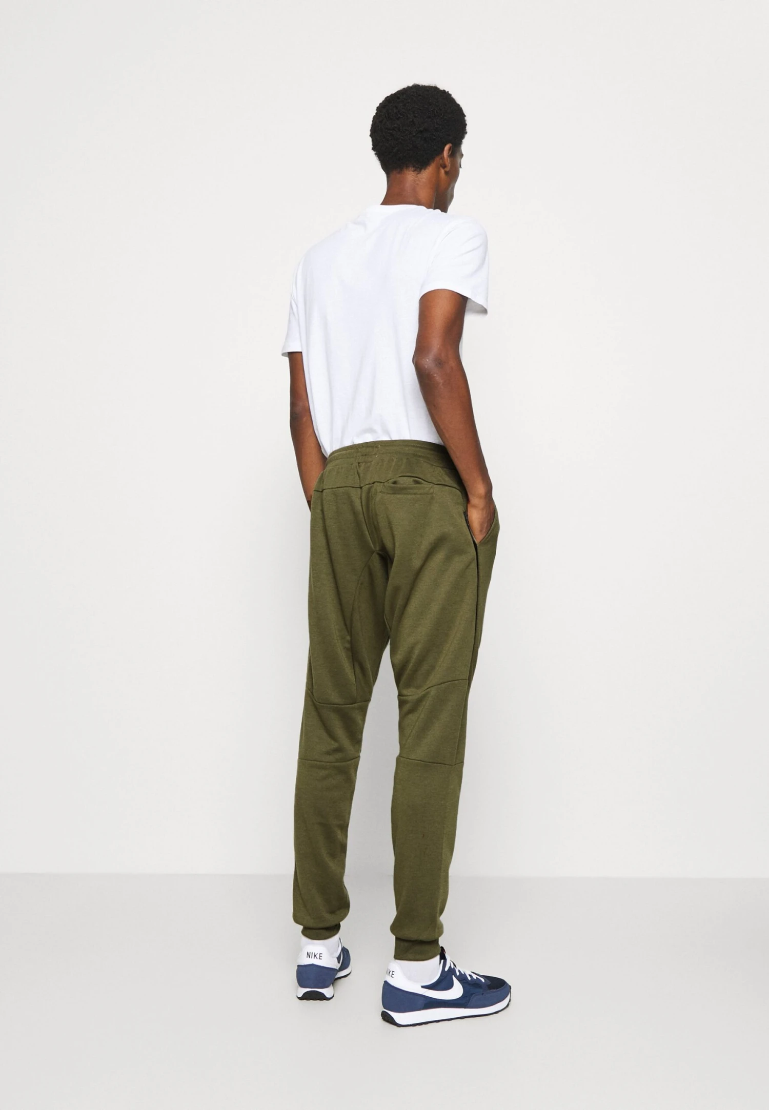 Pier One Joggebukse - Olive 5 Pier One Joggebukse - Olive - Bilde 3