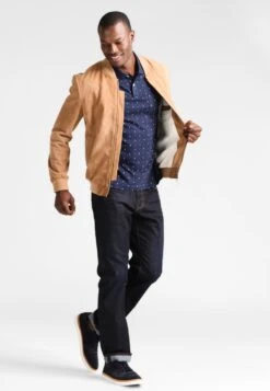 Pier One Poloskjorter - Dark Blue -Pier One 7eab8cfca7504ebab2aaff92288d3876