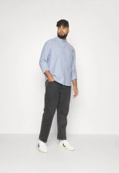 Pier One Oxford - Skjorte - Light Blue 9 Pier One Oxford - Skjorte - Light Blue -Pier One 7f05aff442fb4443b918418ced910053