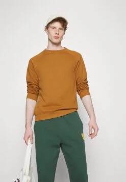 Pier One Sweatshirt - Copper -Pier One 7f366a3a578742e38ab58e1f2397b5b4